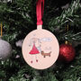 Your Child's Drawing On A Bauble, thumbnail 2 of 4