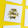 'I Got You A Card' Just Because Card, thumbnail 1 of 6