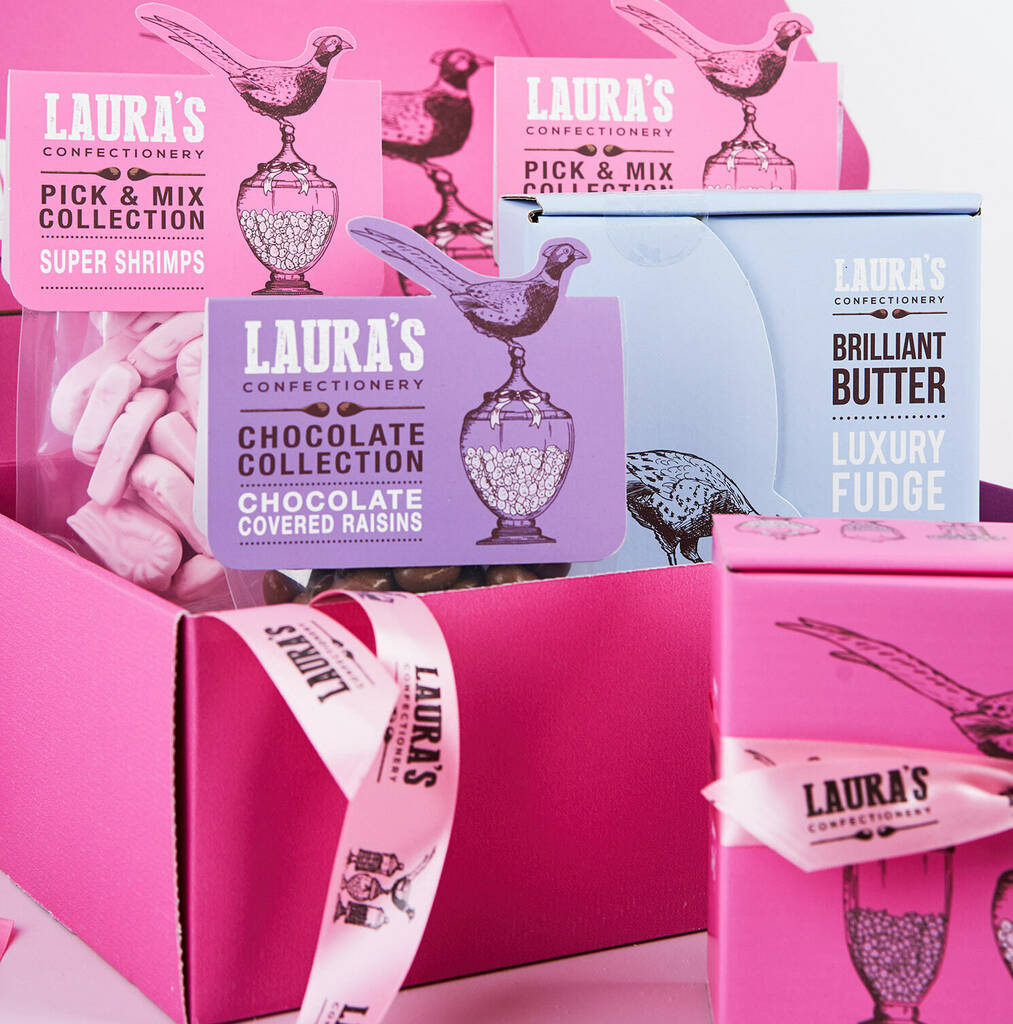 Image of Laura Loves Box Small