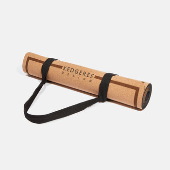 The Elephant Cork Yoga Mat, 4 of 7
