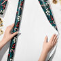 Luxury Christmas Foliage Wrapping Paper, thumbnail 4 of 5