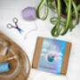 Creativi Tea Cross Stitch Kit, thumbnail 6 of 7