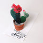 Cactus Card, thumbnail 1 of 2