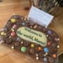 Personalised Belgian Milk Chocolate Slab And Gift Box, thumbnail 2 of 2