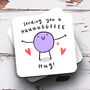 Personalised Mug 'Sending You A Huge Hug', thumbnail 3 of 3