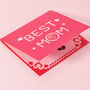 Happy Mothers Day Pop Up Card Gift For Mum, thumbnail 7 of 8