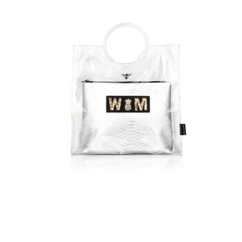 The Wanderlust Collection Pvc Shopper, 2 of 2