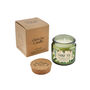 Thank You For Watering The Plants • Green Scented Jar Candle • Home Decor, thumbnail 2 of 2