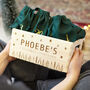 Personalised Countdown To Christmas Advent Box, thumbnail 3 of 3