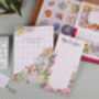 Personalised Floral Stationery Box, thumbnail 1 of 8