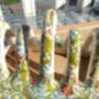 Toast Rack In William Morris Golden Lily Design, thumbnail 7 of 10