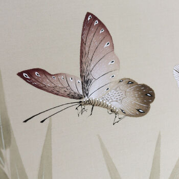 Birds And Butterfly Chinoiserie Art Prints Duo, 7 of 8