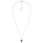 Lucky Star Necklace 18ct Gold Plated, thumbnail 9 of 10
