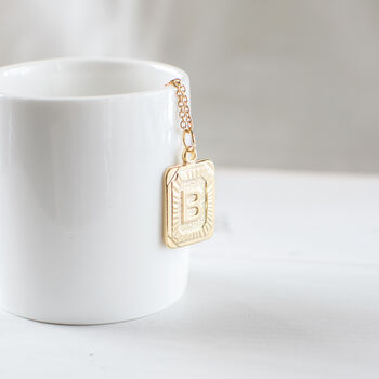 Personalised Initial Necklace, 9 of 11