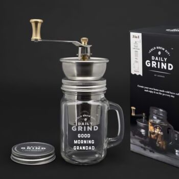 Personalised Coffee Cold Brew Kit, 4 of 7