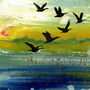 'After The Rain' Fine Art, Limited Edition Giclee Print, thumbnail 2 of 2