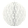 White Honeycomb Party Decorations, thumbnail 4 of 4