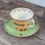 Yvonne Ellen Prosecco Tea Cup And Saucer, thumbnail 2 of 4
