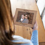 Personalised Our First Mother's Day Photo Frame, thumbnail 1 of 7