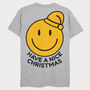 Have A Nice Christmas Men's Christmas T Shirt, thumbnail 4 of 4
