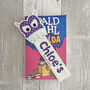 Personalised Monster Bookmark, thumbnail 8 of 9