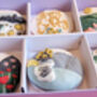 Personalised Hand Iced Coastal Inspired Letterbox Biscuits, thumbnail 11 of 11