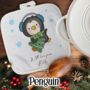 Personalised Cute Christmas Gift Pot Holder / Grab, thumbnail 8 of 12