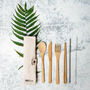 Reusable Cutlery Lunch Set, thumbnail 1 of 4