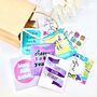 60th Birthday Tea Gift Set | Milestone Birthdays, thumbnail 4 of 12