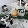 Frosted Berry Christmas Tablescape, thumbnail 1 of 5