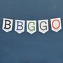 Personalised Forty Birthday Banner : 40th Birthday Party Decoration, thumbnail 5 of 7