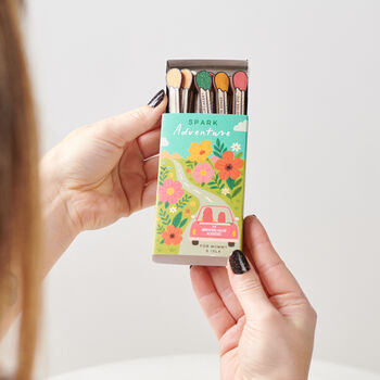 Personalised Mum And Child Spark Adventure Match Ideas, 4 of 7