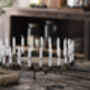 Metal Advent Candle Holder, thumbnail 2 of 6