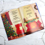 Personalised Girls 'It's Christmas' Story Book – Stocking Filler, thumbnail 3 of 7