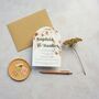 Sophie Floral Wedding Invitation, thumbnail 2 of 2