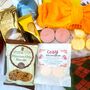 Cosy Pumpkin Season Gift | Hygge Spa Pamper Hamper, thumbnail 5 of 10