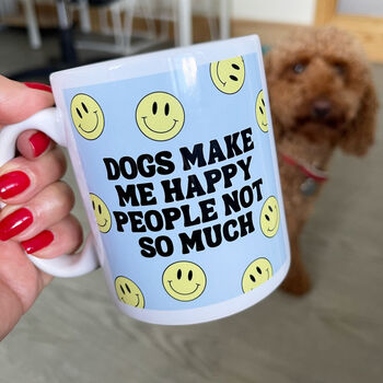Today's Good Mood Is Sponsored By Mug, 4 of 4