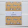 Hare Gift Wrap Pack With Card Option, thumbnail 5 of 6