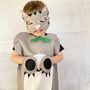 Felt Tabby Cat Costume For Kids And Adults, thumbnail 9 of 11