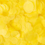 Bright Yellow Wedding Confetti | Biodegradable Confetti, thumbnail 1 of 7