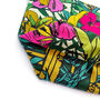 Cosmetic And Makeup Bag Gift Set Tropical Floral, thumbnail 12 of 12