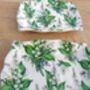 Set Of Two Soap Dishes In Lily Of The Valley Design, thumbnail 6 of 11
