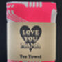 Love You Mama, Birthday Tea Towel And Card, thumbnail 6 of 6