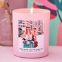 Personalised Photo Candle, thumbnail 3 of 7