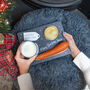 Personalised Wooden Traditional Santa Tray, thumbnail 2 of 7