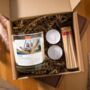 Personalised Auntie Birthday Photo Gift, Auntie Definition Candle, thumbnail 5 of 8