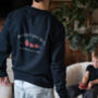 Family Cricket Sweatshirt, thumbnail 1 of 3