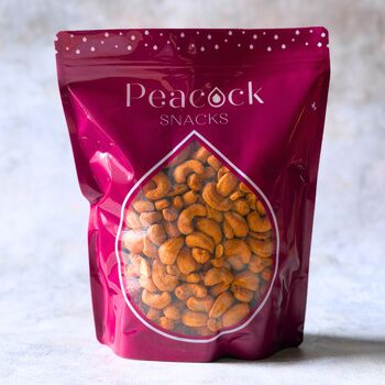 Spicy Roasted Cashews, 3 of 3