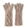 Pure Cashmere Gloves Gift For Her, thumbnail 2 of 2