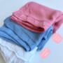 Personalised Blanket + Zip Romper Baby Gift Set For Newborn, thumbnail 8 of 10